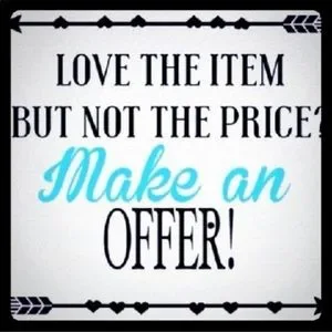 See Something You Like Make an Offer Make an Offer Sign - Etsy main image 3